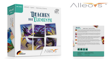 * Alleov's Dragon of the Elements