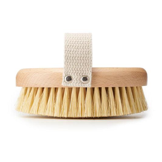 Brosse corporelle naturelle stimulante pour la peau Wild &amp; Stone