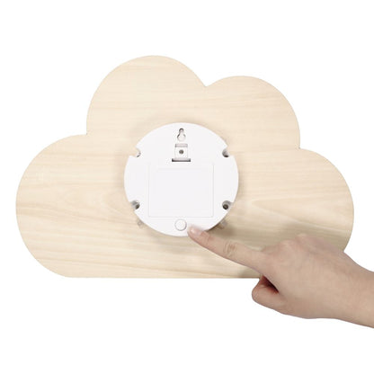 * reer night light lumilu SilhouetteLight cloud, , 34 x 3.5 x 22.8 cm