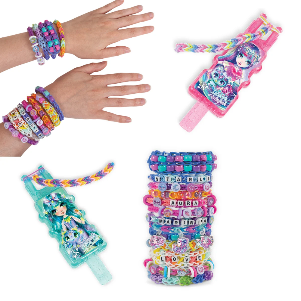 Rainbow Loom Besties Set