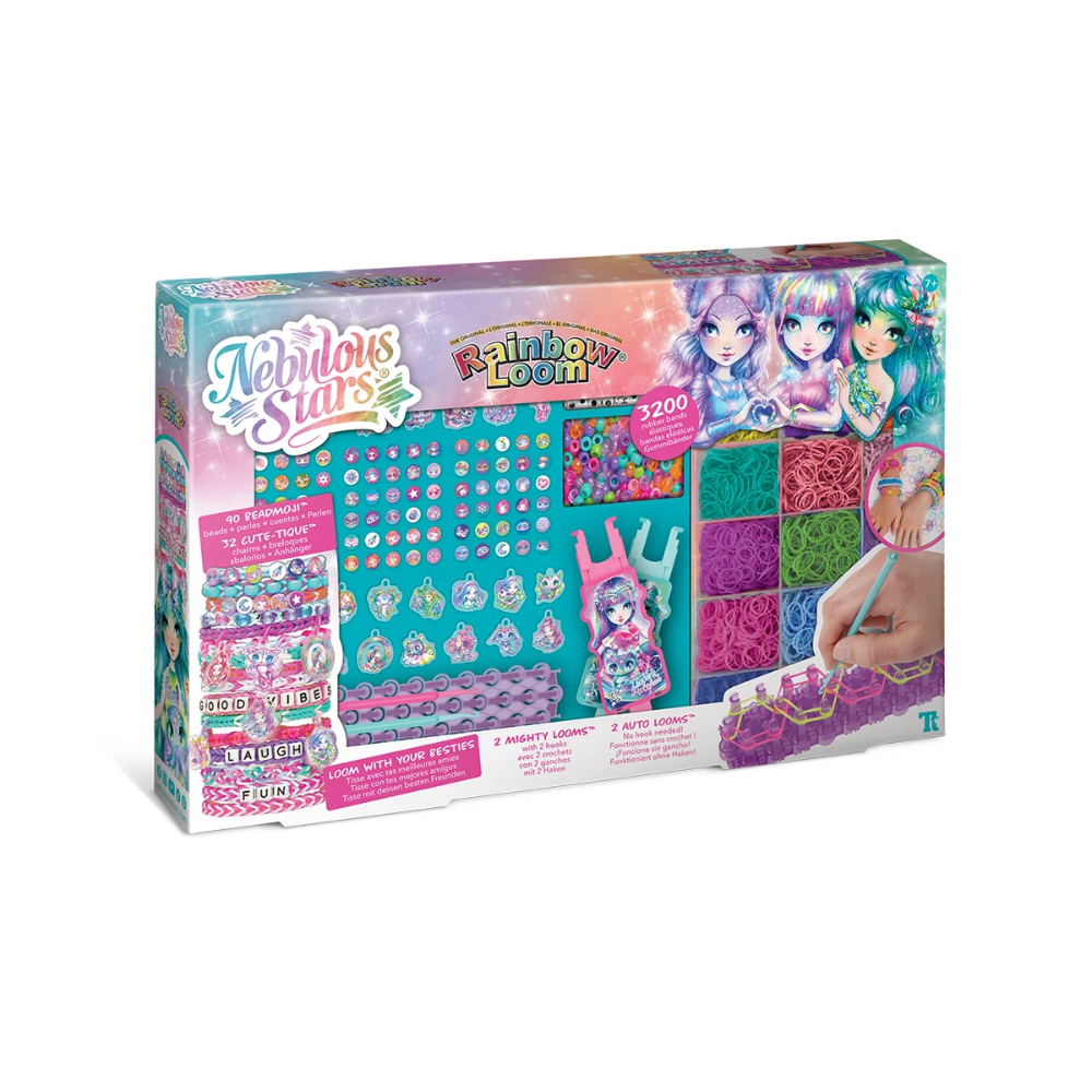 Rainbow Loom Besties Set