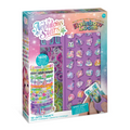 Rainbow Loom Charm Armbandset