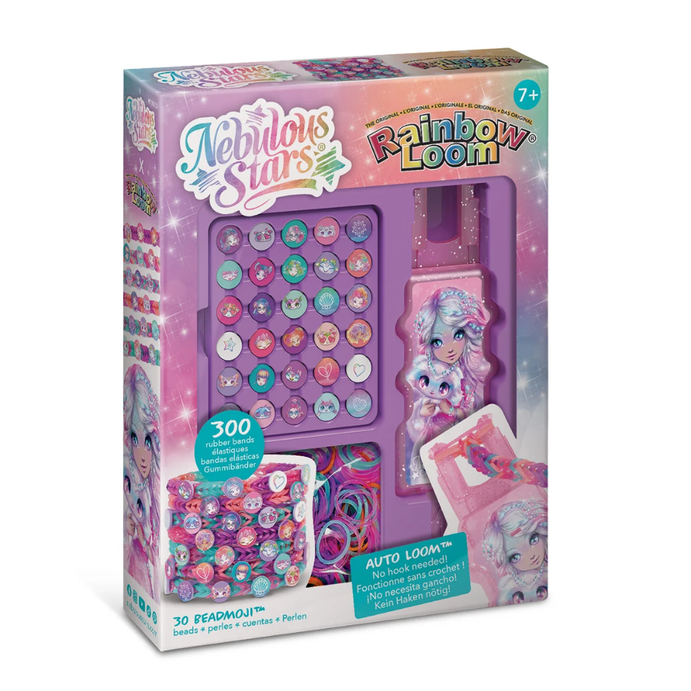 Rainbow Loom Perlen Set
