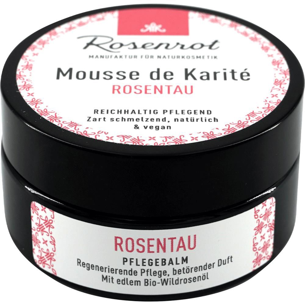 Rosenrot Solid Mousse Rose Dew, 100 ml