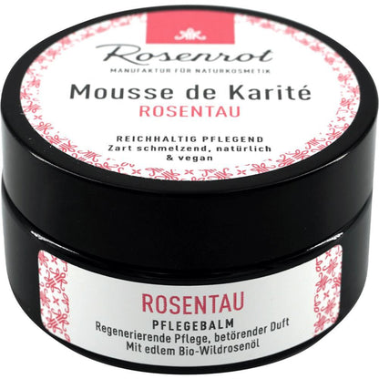 Rosenrot Solid Mousse Rose Dew, 100 ml