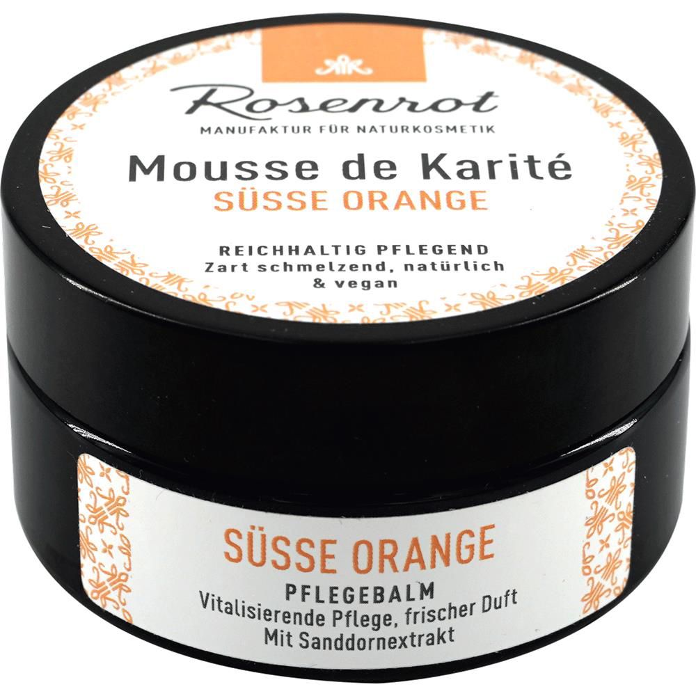 Rosenrot Solid Mousse Sweet Orange, 100 ml