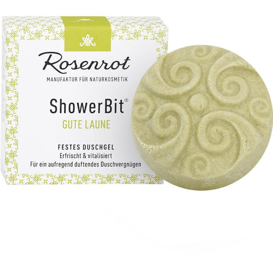 Rosenrot ShowerBit Good Mood, 60 g