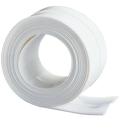 Wenko sealing tape extra wide, white