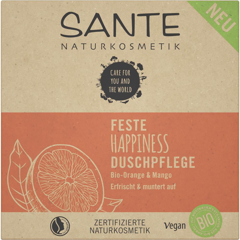 Sante Happiness Solid Body Care, 100 gr