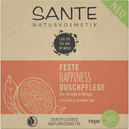 Sante Happiness Solid Body Care, 100 gr