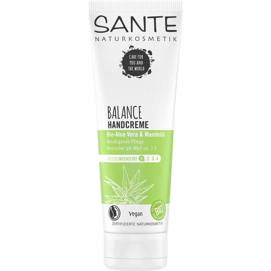 Sante Balance Hand Cream, 100 ml