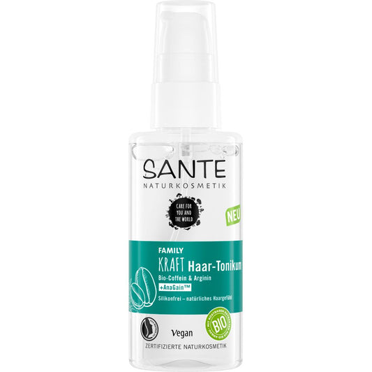 Sante Family Scalp Tonic Strength, 75 ml