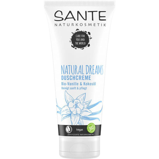 Sante Shower Cream Natural Dreams, 200 ml