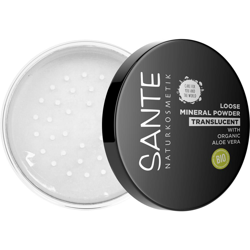 Sante Puder Mineral Transparent