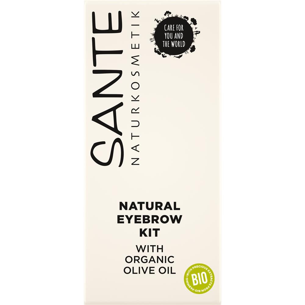 Sante Natural Eyebrow Kit