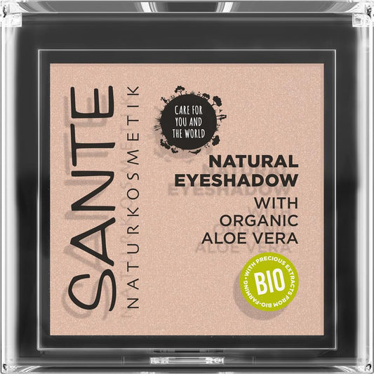 Sante Eyeshadow Natural 01 Pearly Opal