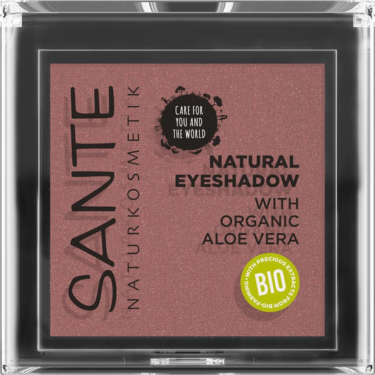 Sante Eyeshadow Natural 02 Sunburst Copper