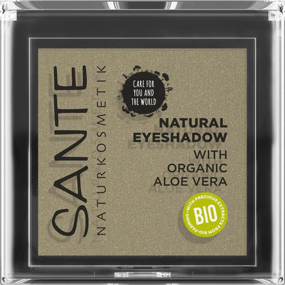 Sante Eyeshadow Natural 04 Tawny Taupe