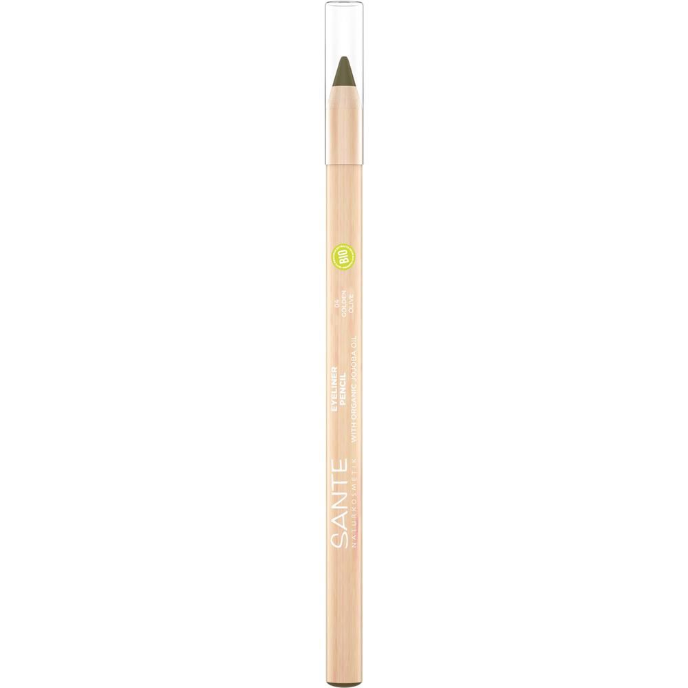 Sante Eyeliner Pencil 04 Golden Olive