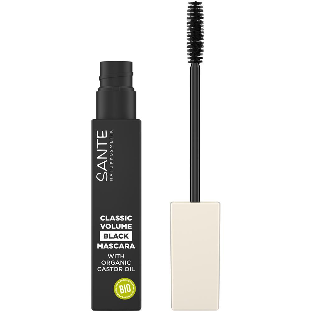 Sante Mascara Volume No. 01 - Black, 7 ml