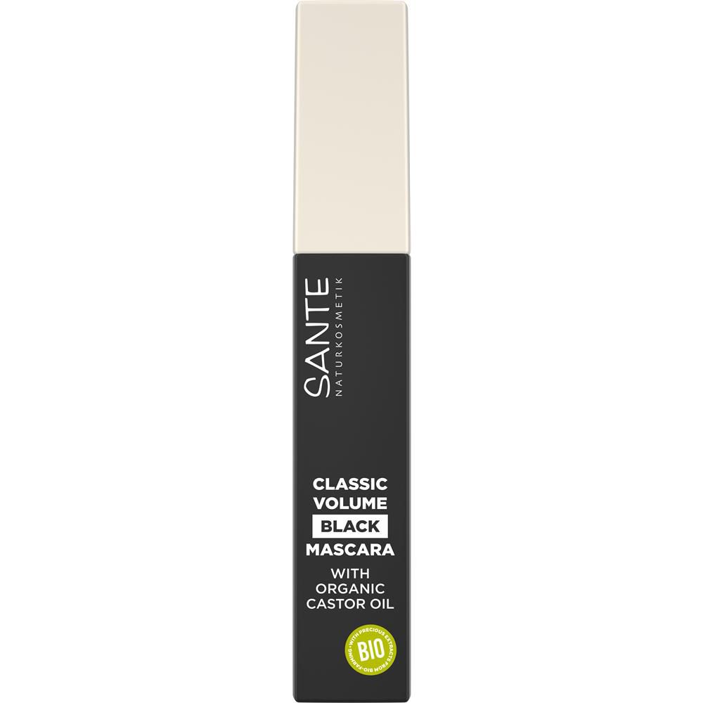 Sante Mascara Volume No. 01 - Black, 7 ml