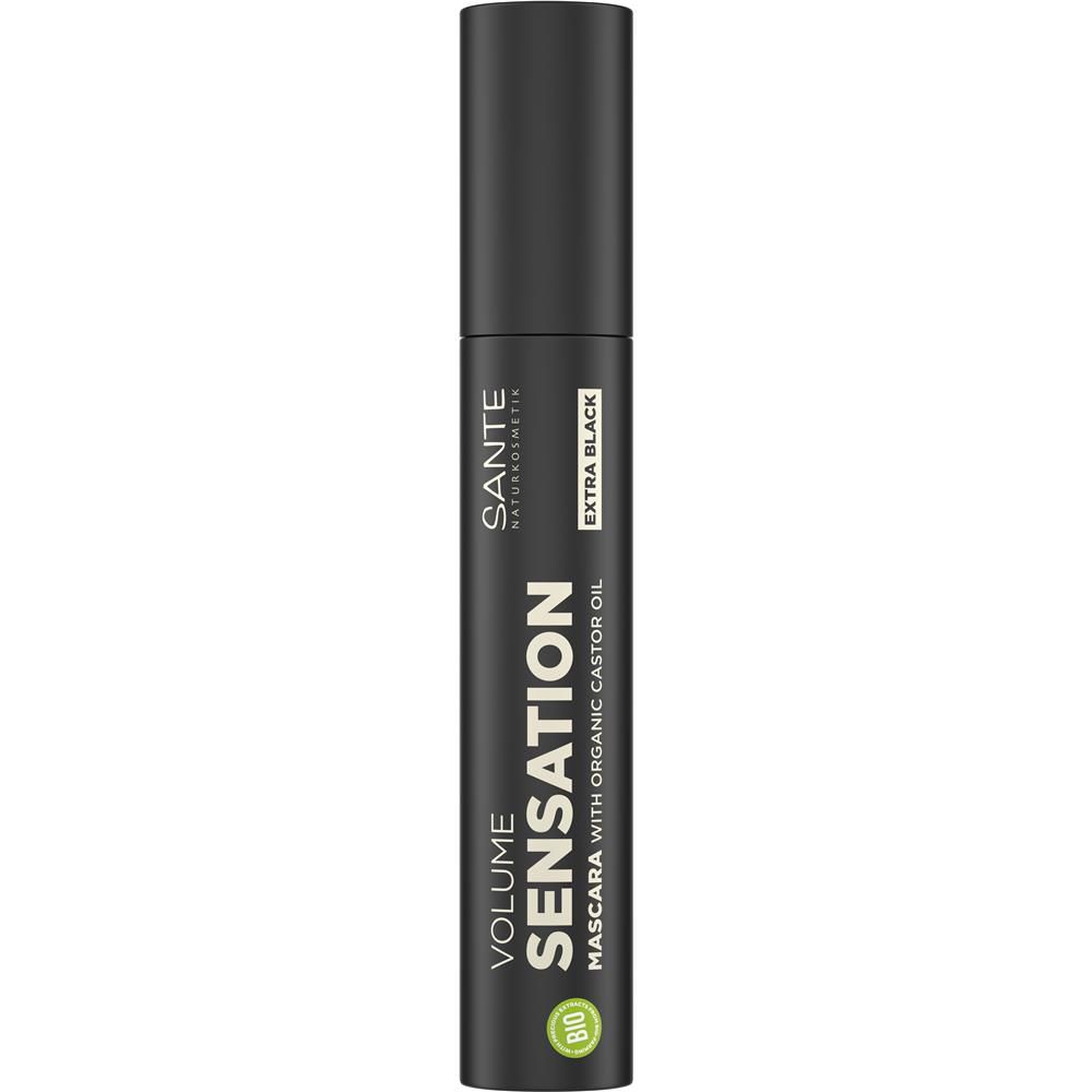 Sante Mascara Volume Sensation No. 01 - Black, 12 ml