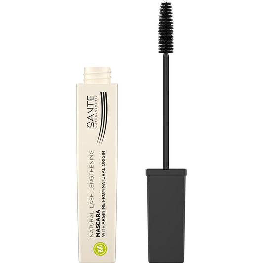 Sante Mascara Natural Lash Lengthening 01 Black