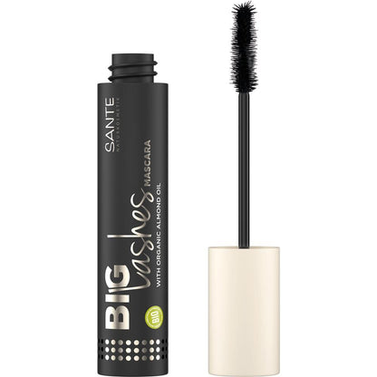 Sante Mascara Big Lashes 01 Black