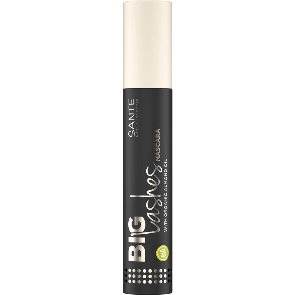 Sante Mascara Big Lashes 01 Black