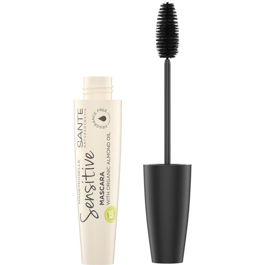 Sante Mascara Mademoiselle Sensitive 01 Black