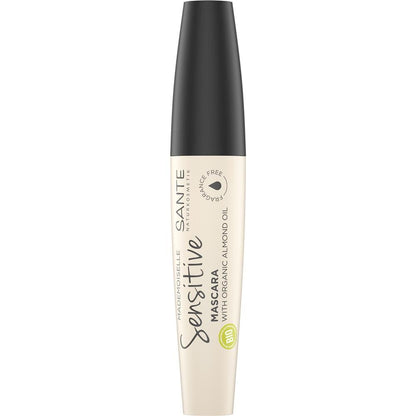 Sante Mascara Mademoiselle Sensitive 01 Black