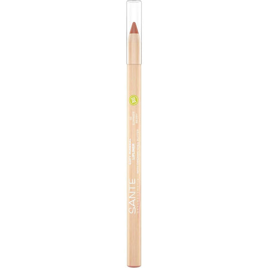 Crayon à lèvres Sante Soft Mineral 02 Baie d'été