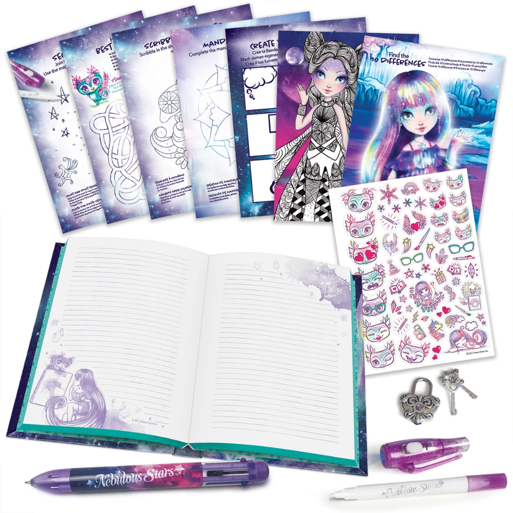 Secret Diary Isadora