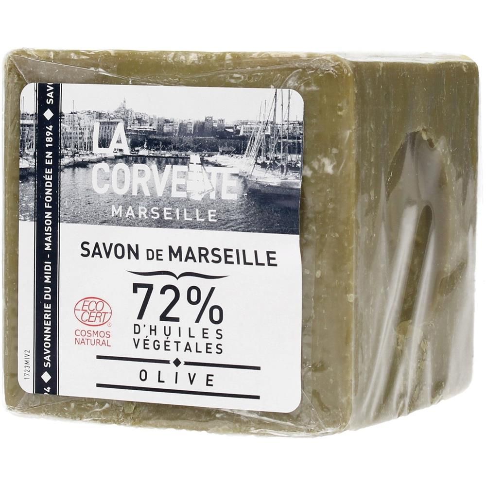 Savon du Midi Savon aux olives Marseille, 300 g