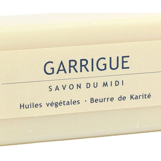 Savon Du Midi Pour Homme Garrigue, 100 g