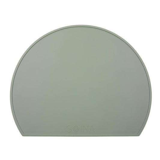 SOINA silicone placemat, sage