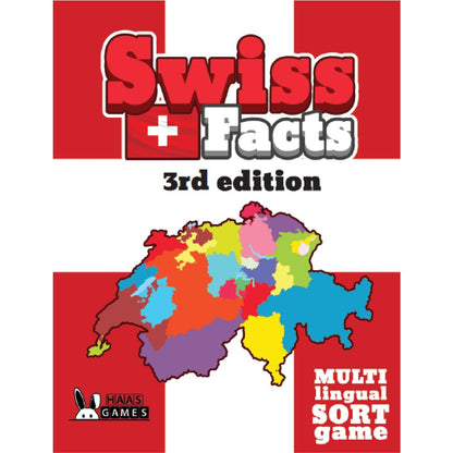 Haas Games Swiss Facts, 3e édition