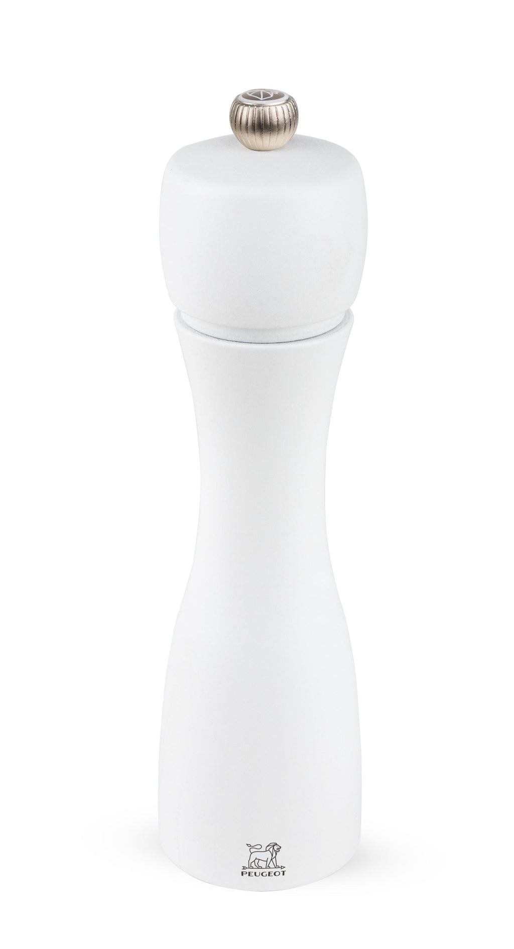 Peugeot Tahiti Salzmühle, 20 cm, weiss
