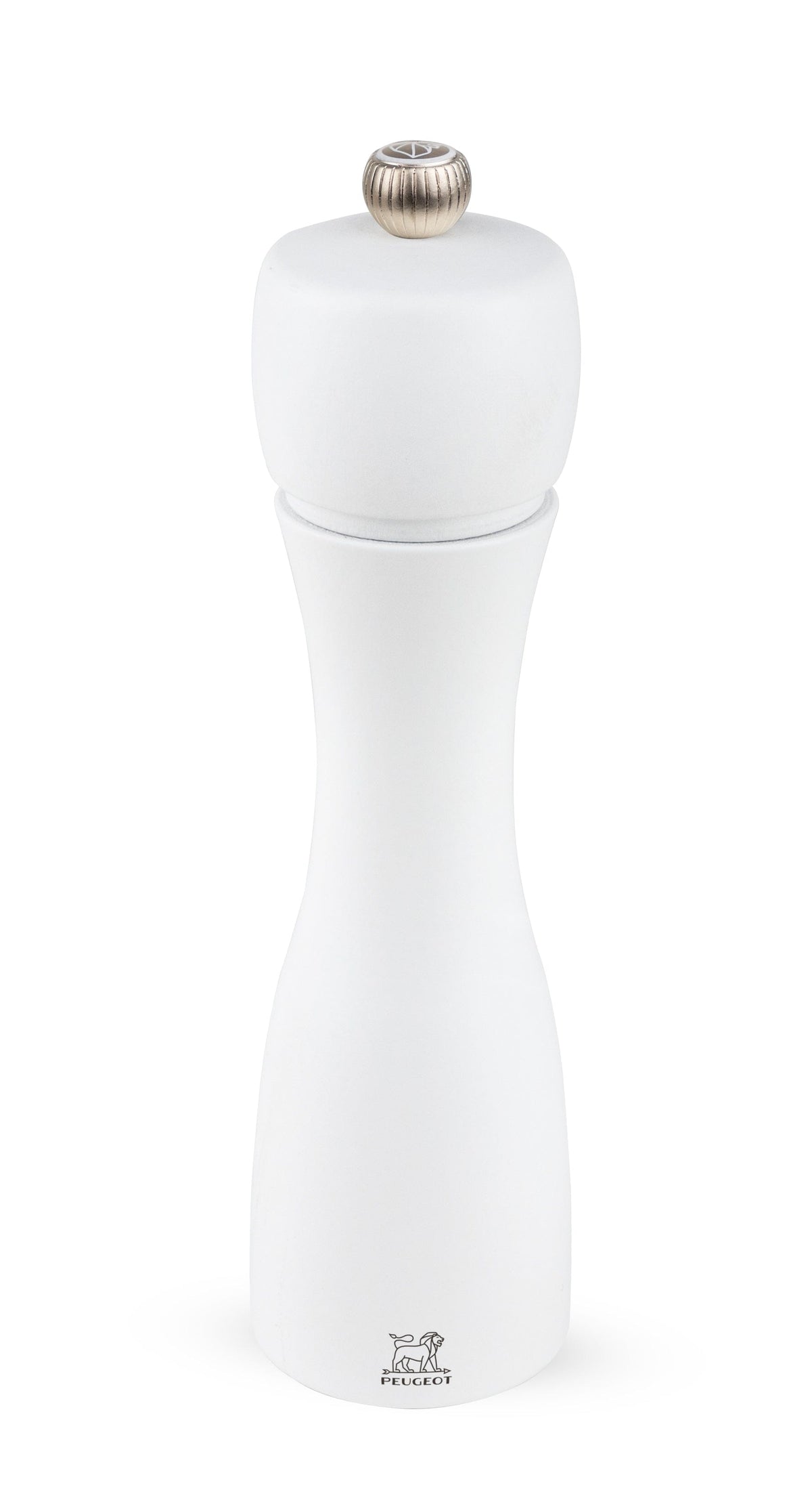 Peugeot Tahiti Salzmühle, 20 cm, weiss