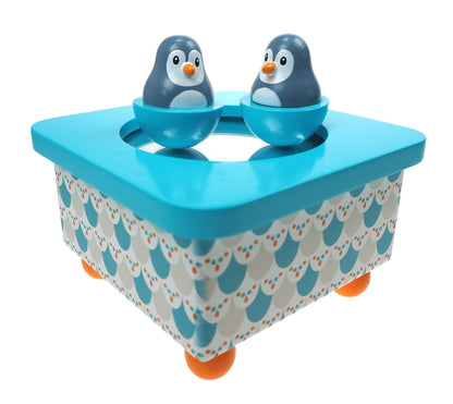 Idis Music Box Penguin