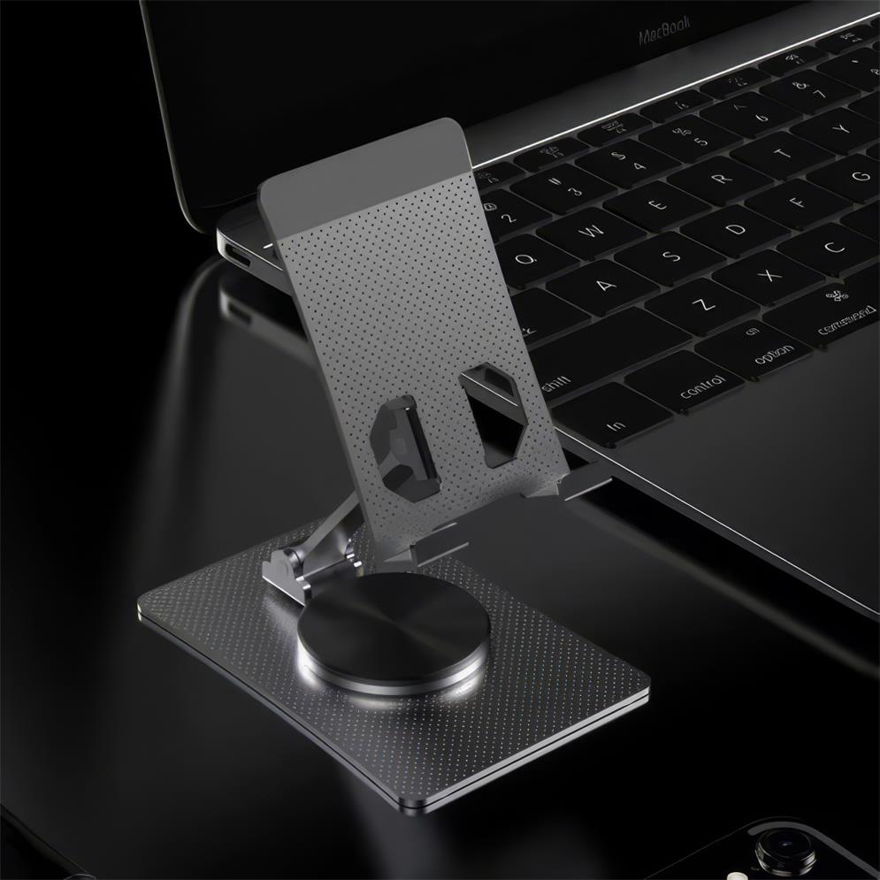 * 360 Pro Desk Handyhalter, grau