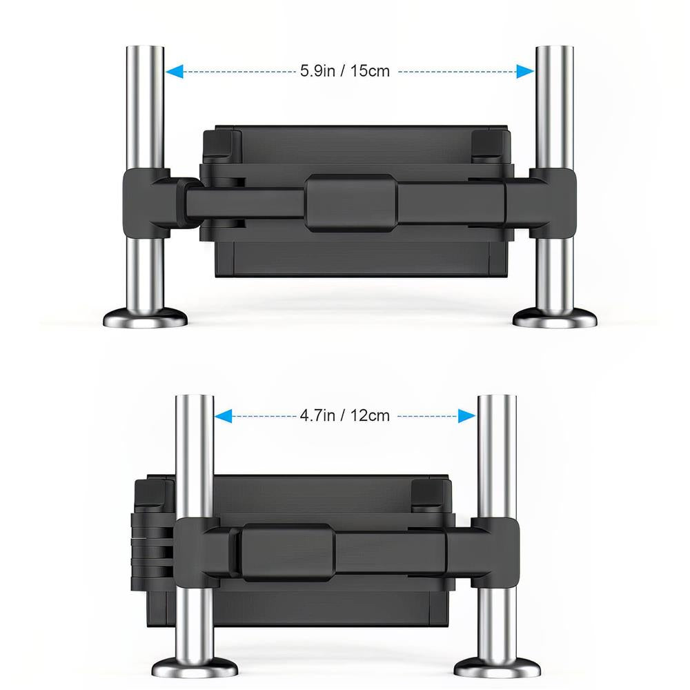 AAi Mobile QSnap Universal Tablet Halterung Auto
