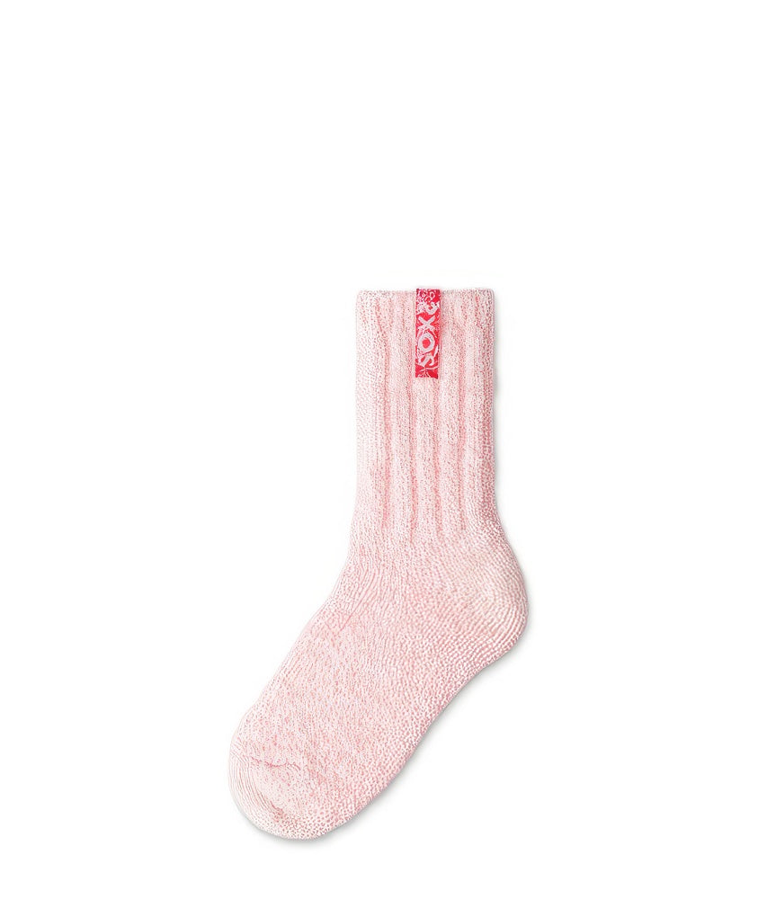 Pink Wolle Kindersocken Strawberry Blossom, medium, 30-34