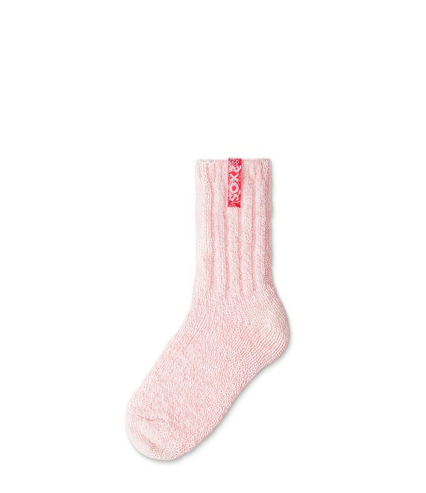 Pink Wolle Kindersocken Strawberry Blossom, medium, 30-34