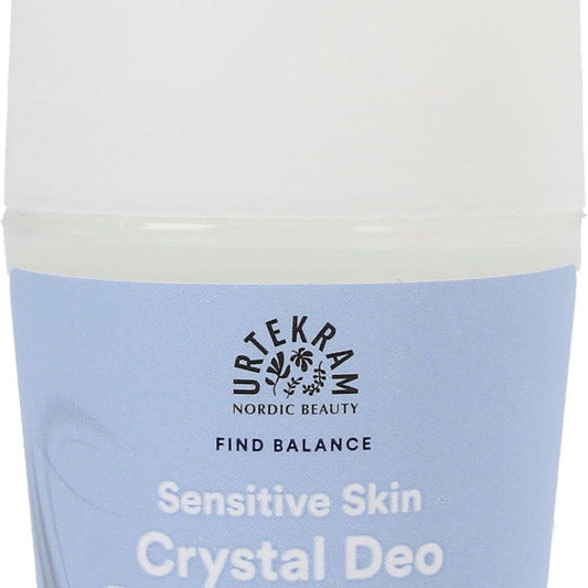 Urtekram Deodorant Roll On Crystal No Perfume