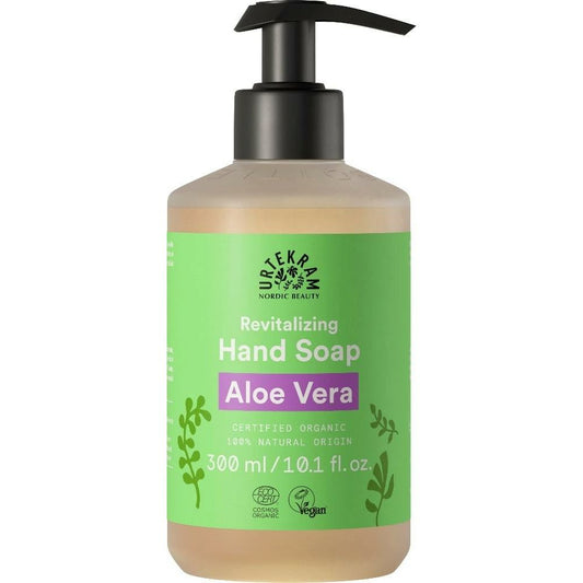 Urtekram Liquid Soap Aloe Vera, 300 ml