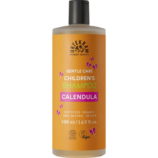 Urtekram Shampoo Children Calendula, 500 ml
