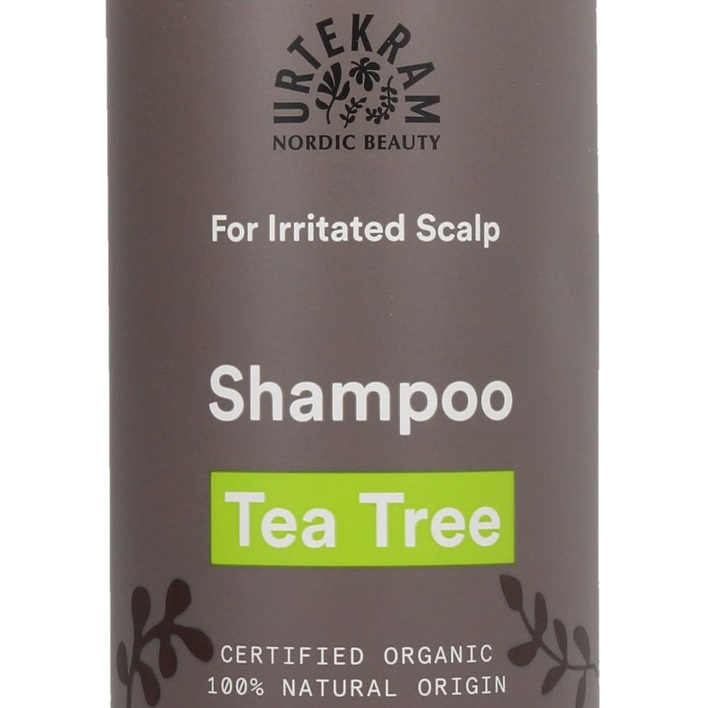 Urtekram Shampoo Tea Tree, 500 ml