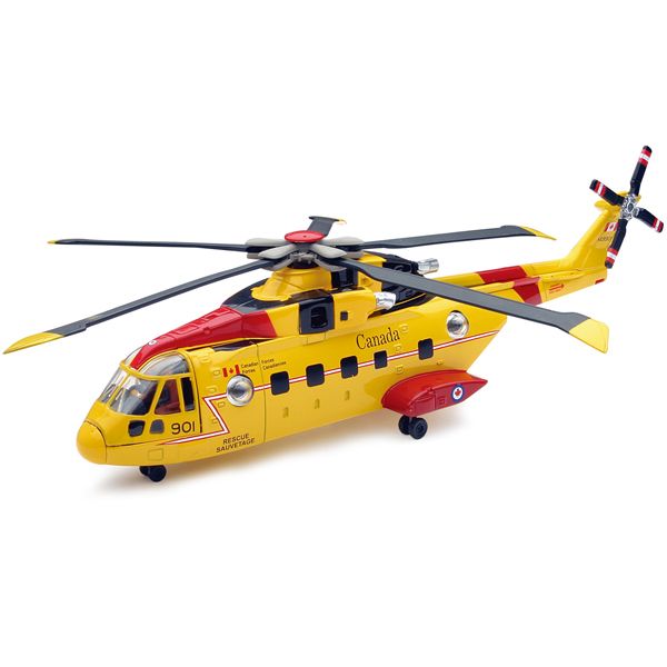 1:72 Agusta EH-101 Cormorant Helikopter