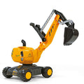 RollyToys Digger Bagger, gelb – Produktbild 1